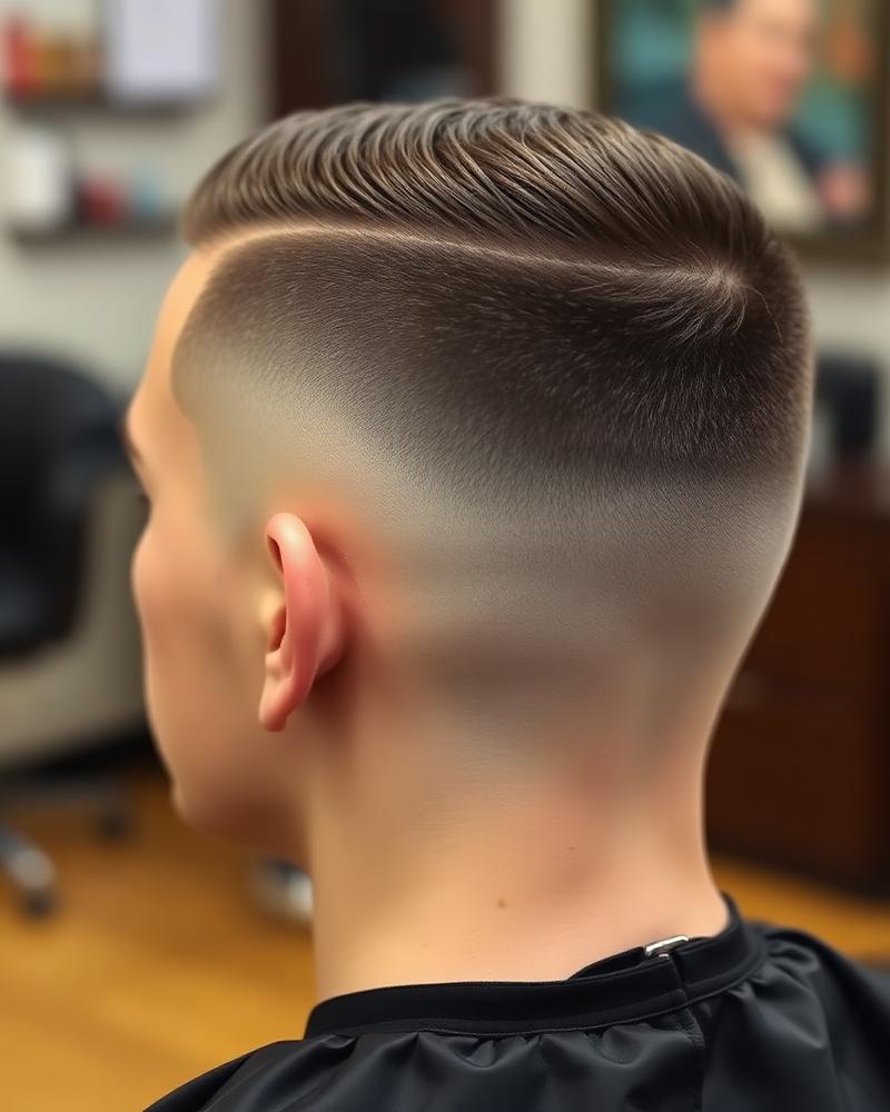 Skin Fade
